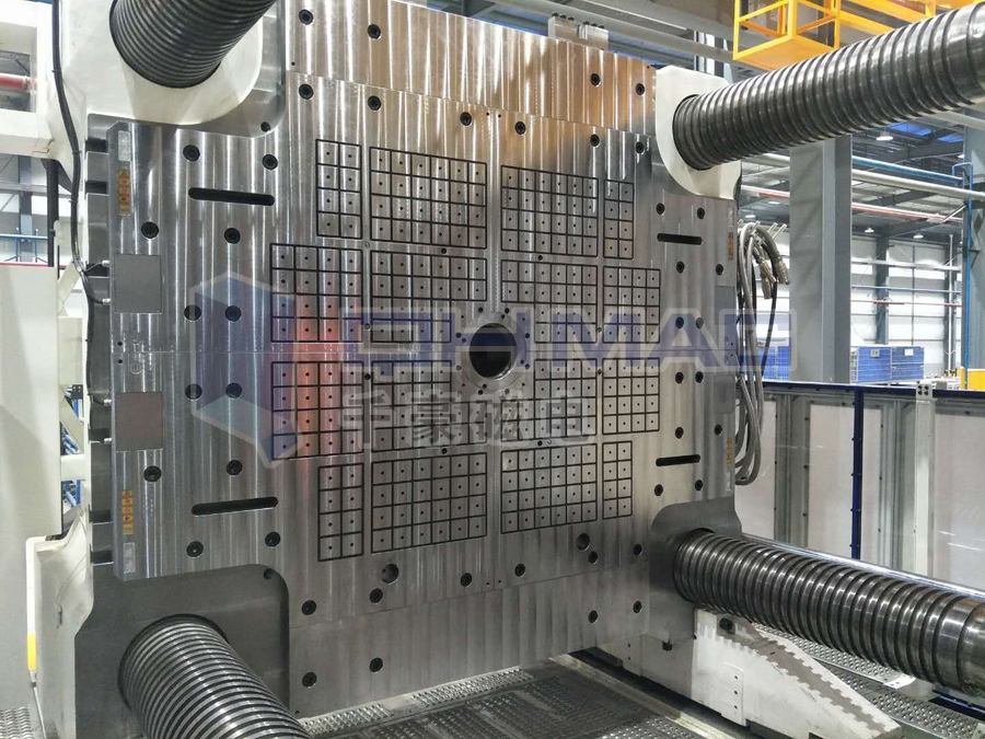 注塑機(jī)快速換模系統(tǒng)的三大競(jìng)爭(zhēng)優(yōu)勢(shì)