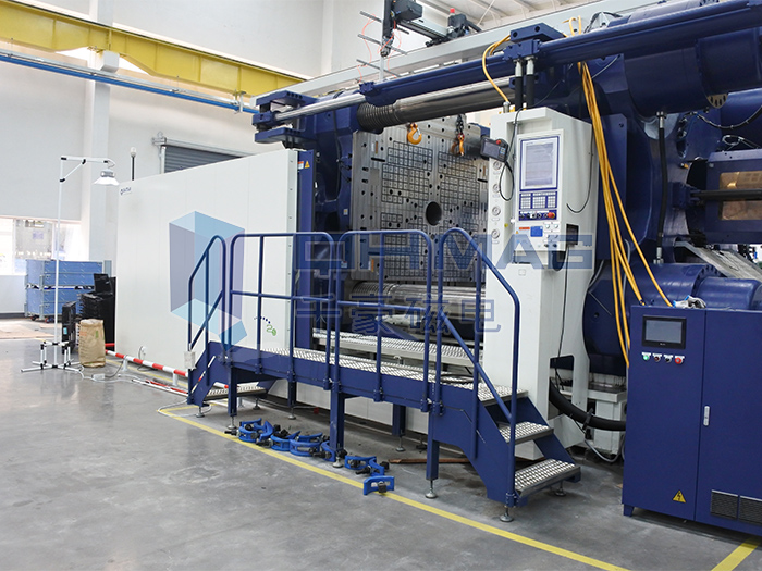 磁力模板：注塑機換模效率革命，千豪磁電以技術(shù)賦能產(chǎn)業(yè)升級