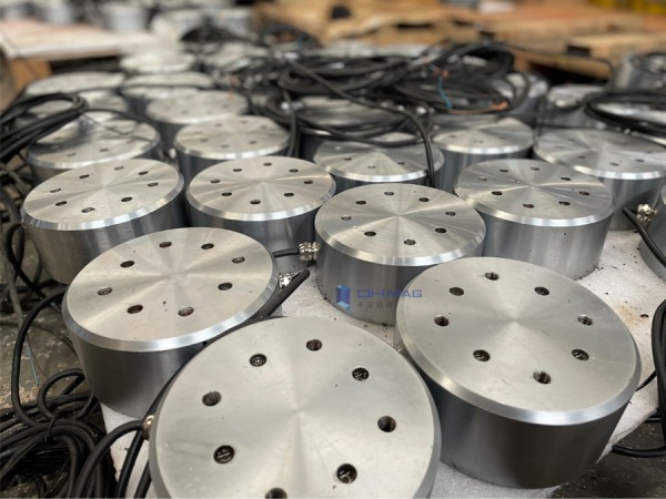 焊接自動(dòng)化用電永磁鐵，磁力焊接工裝夾具