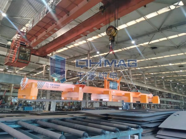 電永磁吸盤,注塑機(jī)快速換模,電永磁起重器