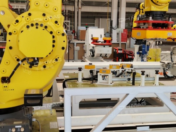 電永磁吸盤(pán),注塑機(jī)快速換模,電永磁起重器