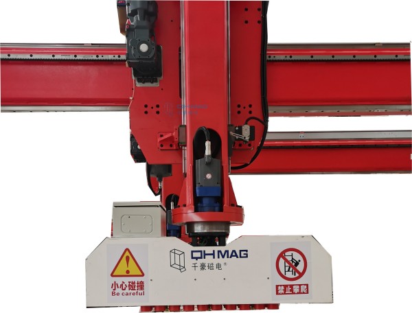 電永磁吸盤,注塑機(jī)快速換模,電永磁起重器