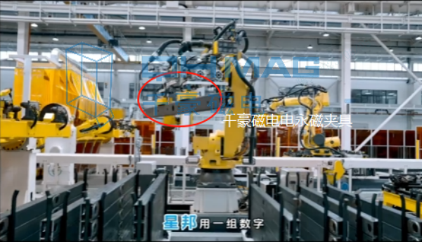 電永磁吸盤,注塑機(jī)快速換模,電永磁起重器