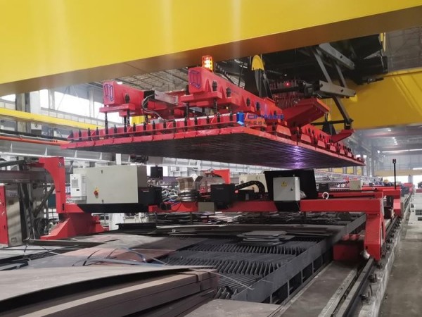 注塑機快速換模系統(tǒng),快速換模案例,電永磁吸盤