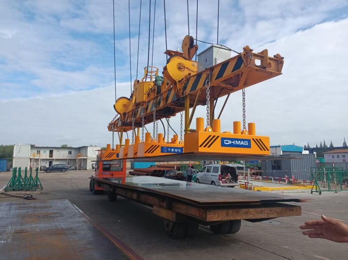 電永磁吸盤,注塑機(jī)快速換模,電永磁起重器